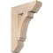 Ekena Millwork Imperial Slat Smooth Bracket, Douglas Fir, 5 1/2"W x 20"D x 28"H BKT06X20X28IMP06SDF - alternate 1